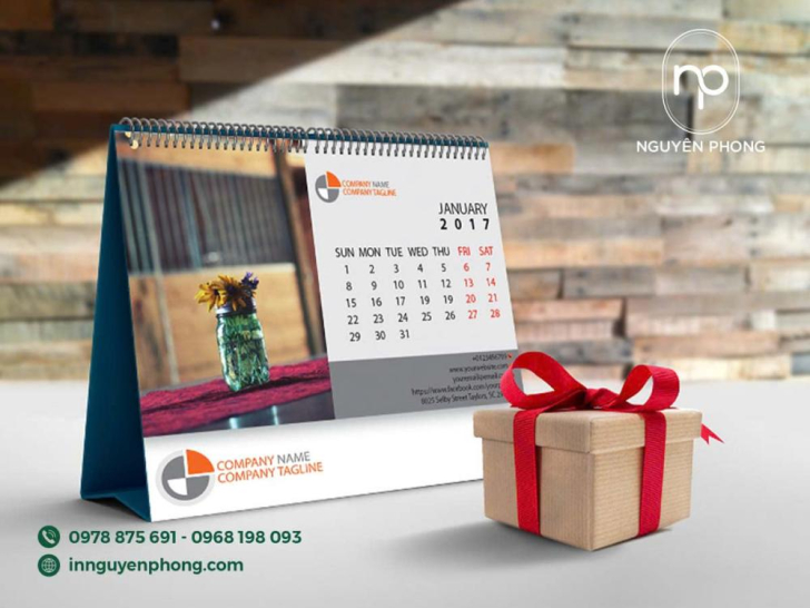 🌟 Xưởng In Nguyên Phong – In Lịch Cấp & Sáng Tạo 🌟