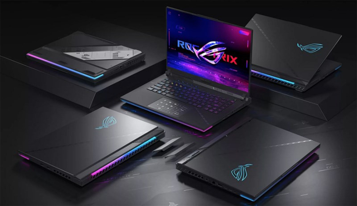 CES 2023: ASUS ra mắt màn hình máy tính cong mới với tên ROG STRIX XG49WCR