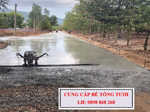 Đánh Giá Các Yếu Tố Tác Động đến Giá Bê Tông Tươi tại TP.Hồ Chí Minh