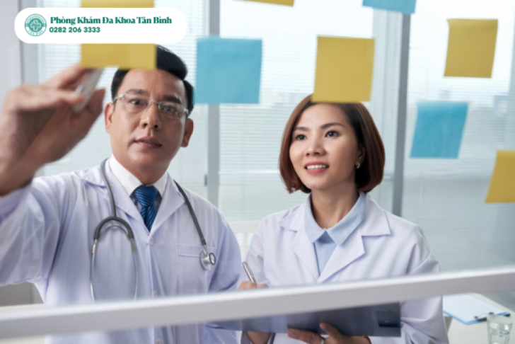 Danh Sách Phòng Khám Nam Khoa Chuyên Nghiệp Tại Phú Nhuận