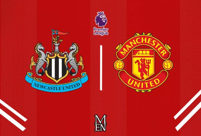 Newcastle vs Man Utd Live Stream 02/12/2023, H2H and Lineups