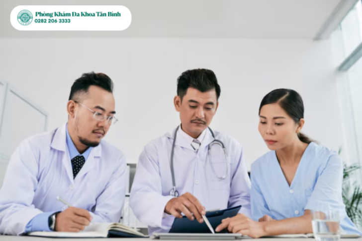 Khám Nam Khoa Quận 10: 6 Địa Chỉ Được Đề Xuất Nhất