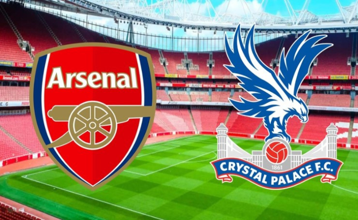 Watch Arsenal Vs Crystal Palace Live Stream, Scores, Lineups, H2H ...