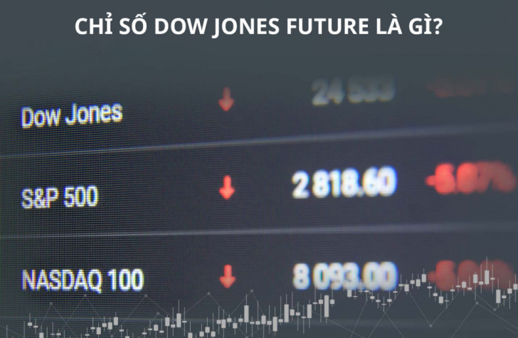 Đầu tư chỉ số Dow jones Future như thế nào?