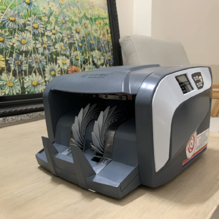 Đánh giá chi tiết Máy đếm tiền Xinda 2165F