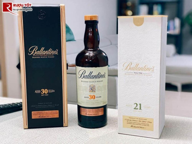 Ballantines 30