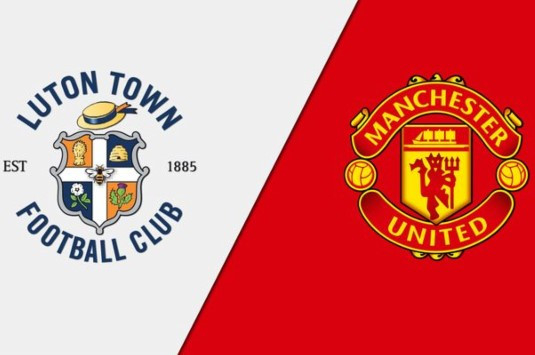 Where to watch Luton Town vs Man Utd Live Stream, H2H, Lineups, Results ...