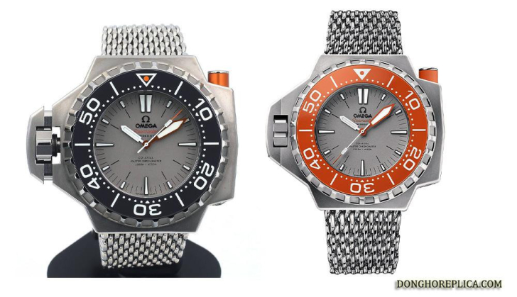 Đồng hồ Omega Fake có những dòng sản phẩm nào?