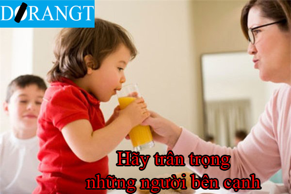 Nước ép dành cho trẻ em