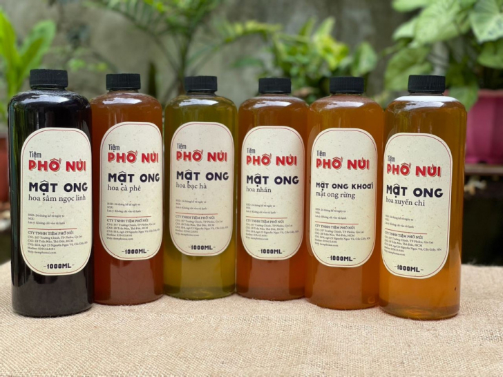 Tác hại của mật ong khi sử dụng sai cách