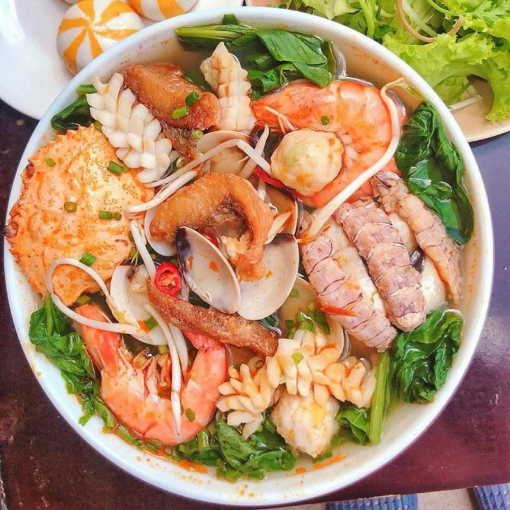Bún hải sản 2S Văn Quán – Điểm đến lý tưởng cho tín đồ ẩm thực Hà Đông