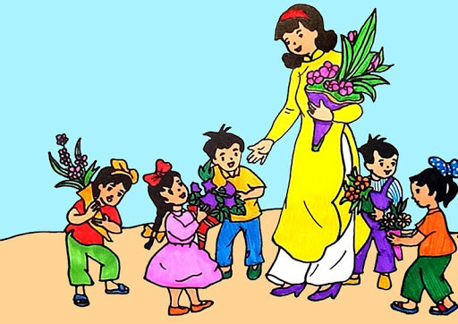 Những món quà huyền thoại dành tặng giáo viên nhân ngày nhà giáo Việt Nam