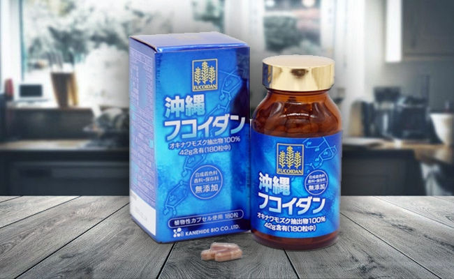 Review Top 3 Fucoidan 180 viên Nhật Bản chất lượng