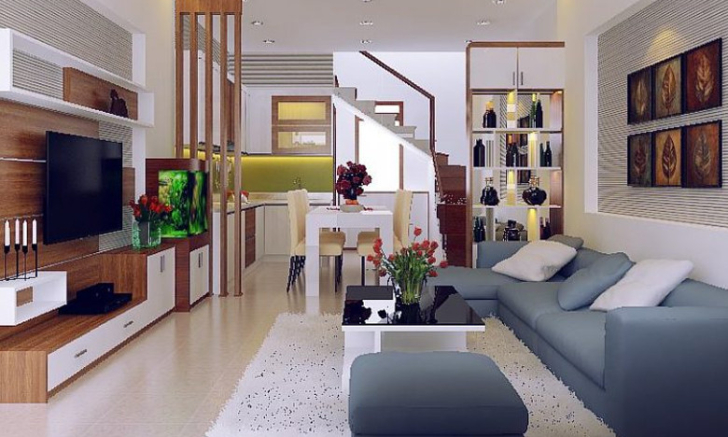 Top 35 mẫu thiết kế nội thất nhà cấp 4 đẹp xu hướng 2023