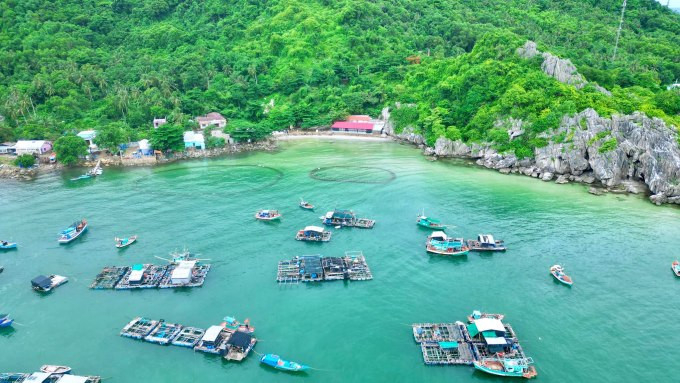 Hai hòn đảo ít người biết ở Kiên Giang