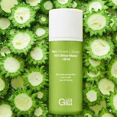 Giảm Mụn Tối Ưu Từ Thành Phần Khổ Qua + Vegan BHA