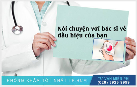 Làm gì khi bị chảy máu âm đạo?