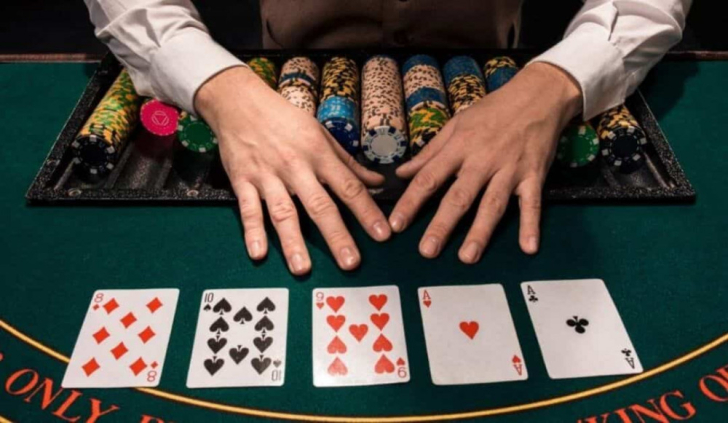 Poker - Đỉnh cao cá cược game đánh bài casino hiện nay - keerapatricia