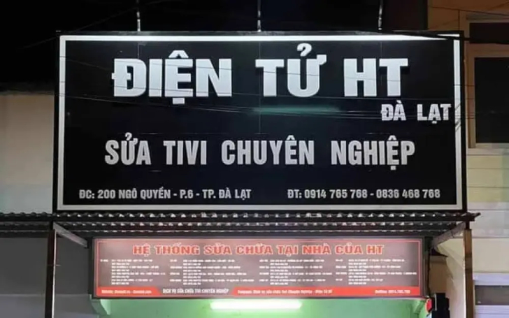 Sửa tủ lạnh uy tín nhất Đà Lạt – 0836 468 768