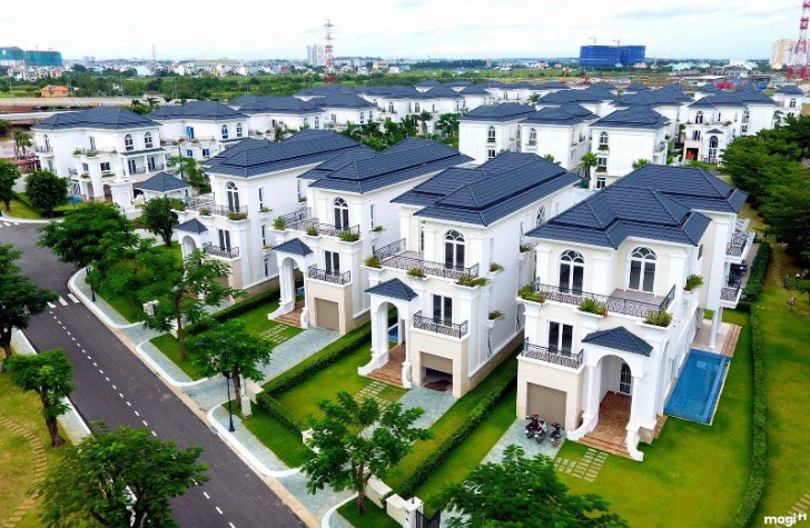Tình trạng khan hiếm nhà phố liền kề tại Thủ Đức