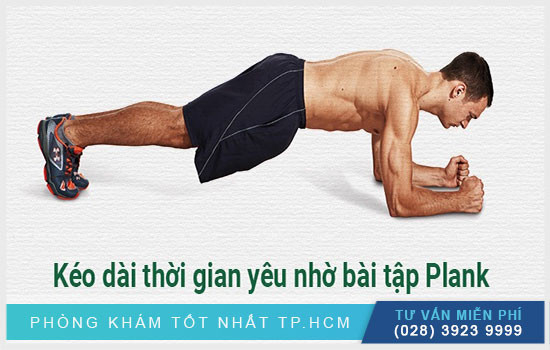 3 cách kéo dài thời gian quan hệ hiệu quả ngay tại nhà