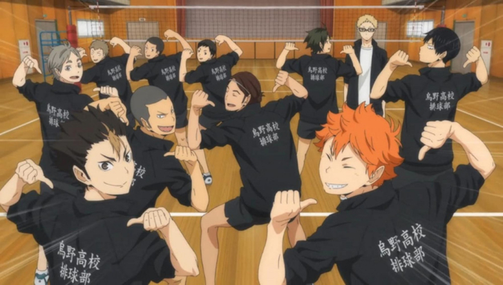 Vua Bóng Chuyền Haikyuu Phần 5 – Đàn quạ đen tung cánh trên bầu trời giải Quốc gia! - Review Phim