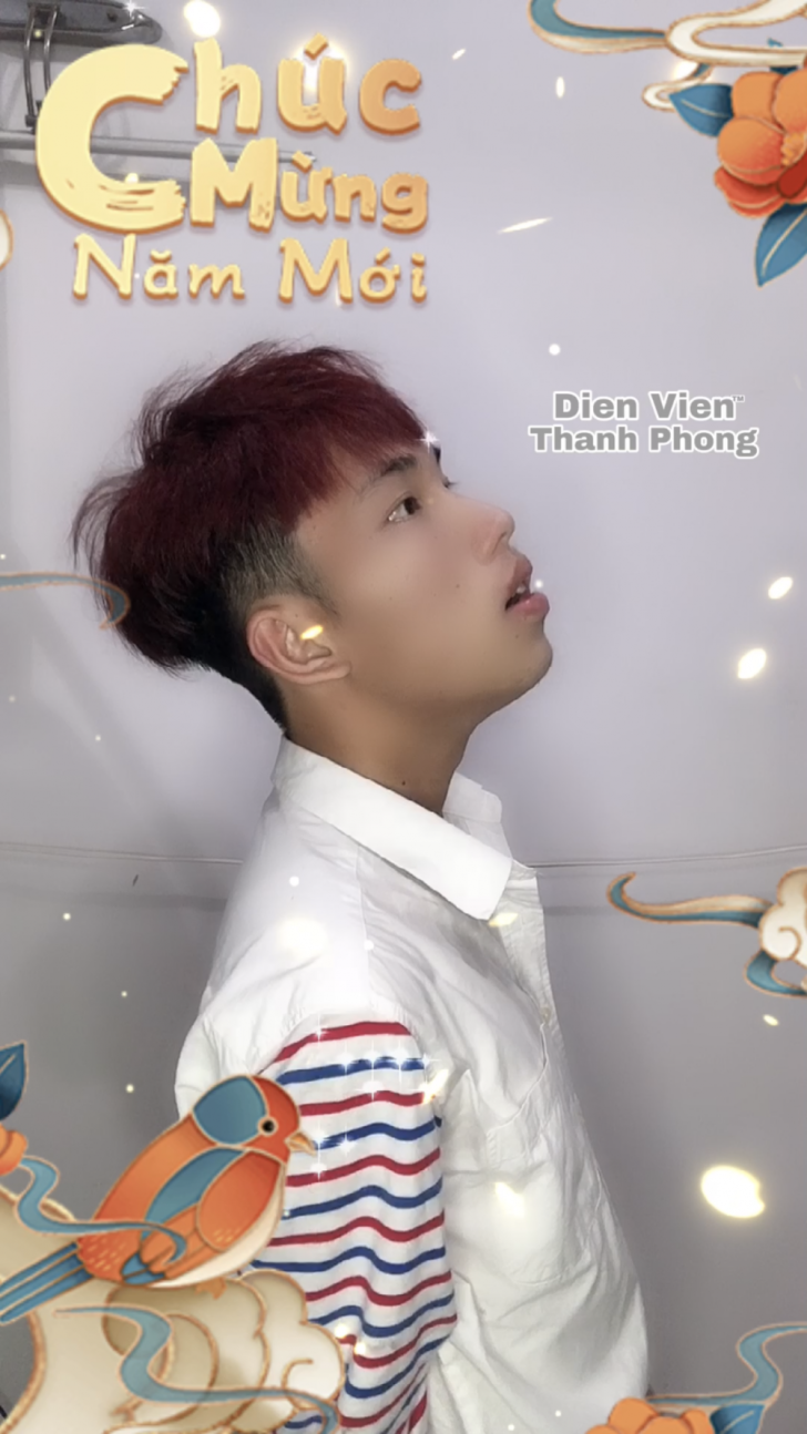 Thanh Phong góp công thay đổi cái nhìn của công chúng về cộng đồng LGBT qua các kênh YouTube Tiktok Likee...