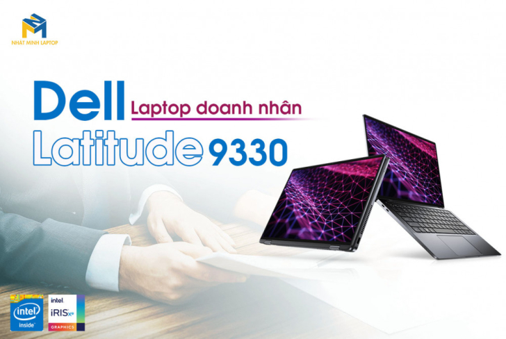 Thông tin Dell Latitude 9330 Intel Gen 12 Sắp ra mắt