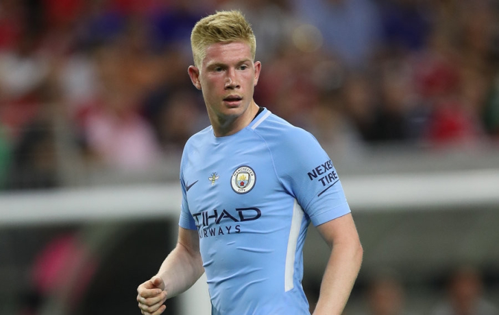 Câu Chuyện Về Sự Nghiệp và Đóng Góp của Các Tiền Vệ Trung Tâm Lừng Danh ở Man City