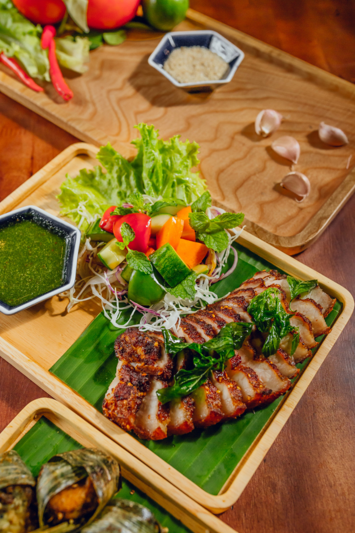 Nhà hàng Thái Ngon tại BMT