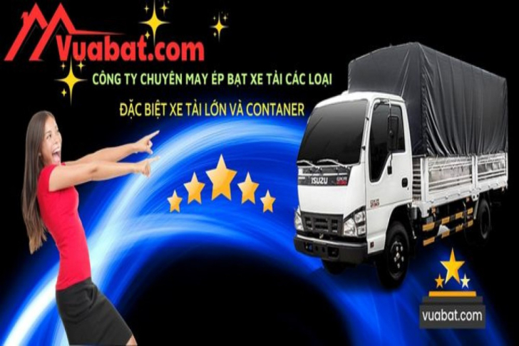Bạt Xe Tải