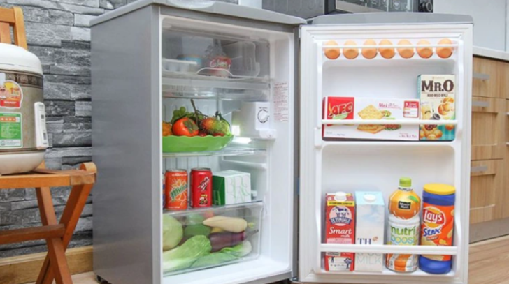 Cách khắc phục tủ lạnh mini bị thủng đơn giản