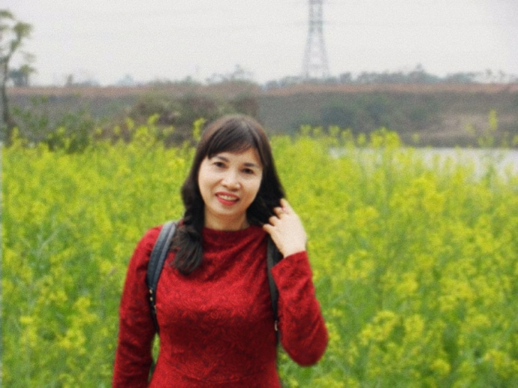 NHỚ MÙA HOA CẢI