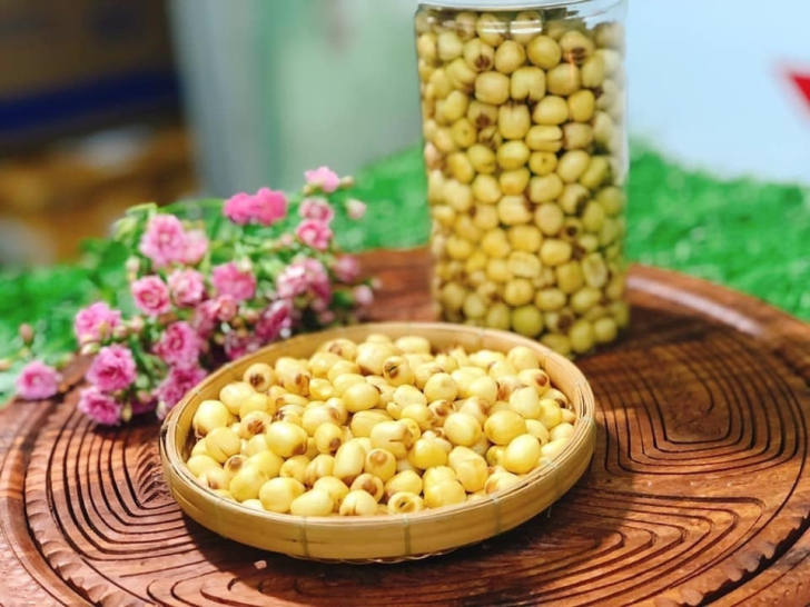 5 tác dụng của hạt sen, món quà vô giá của thiên nhiên ban tặng cho con người