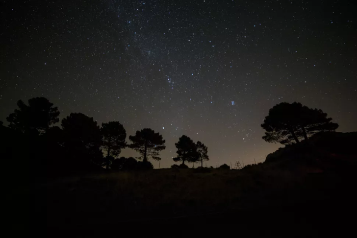 101 mẫu hình ảnh bầu trời đêm đẹp nhất chất lượng cao tải miễn phí