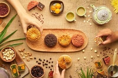 Trung thu của những đứa con xa nhà