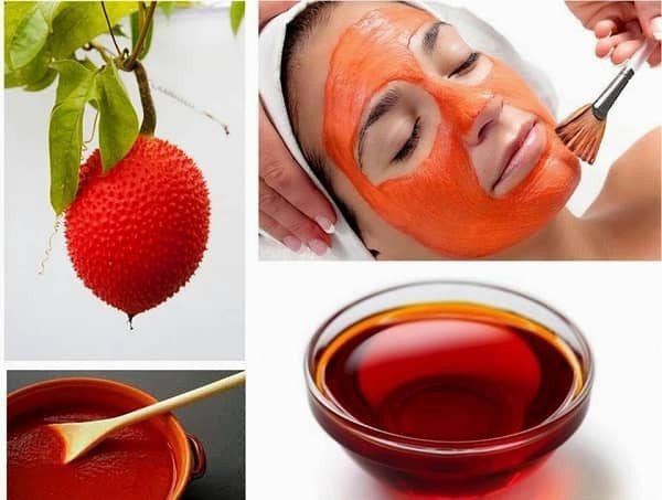 tác dụng của tinh dầu gấc