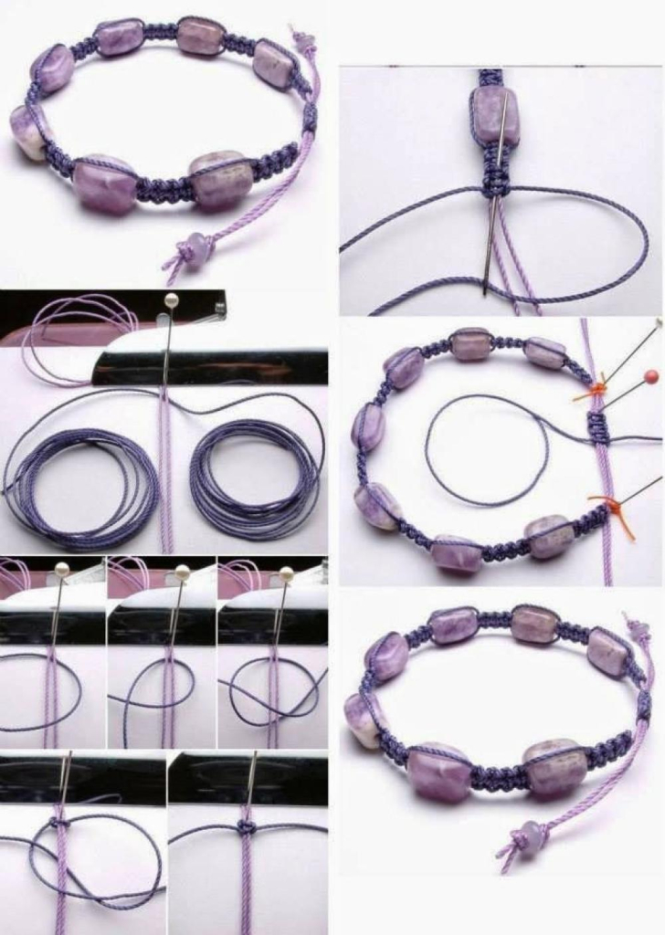 Tự làm vòng tay handmade đơn giản tại nhà – Món quà nhỏ chứa đựng yêu thương lớn