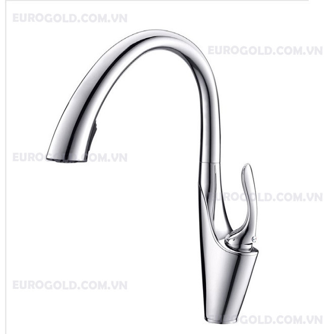 Vòi rửa bát EUF222TR Eurogold
