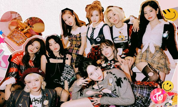 TWICE tiếp bước BTS và BLACKPINK đặt chân lên BXH Billboard Hot 100