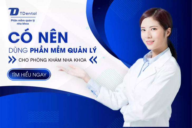 Làm sao để chọn được một phần mềm nha khoa phù hợp?