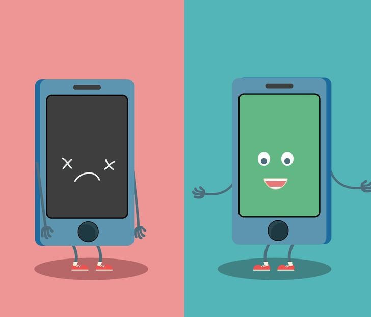 Những lầm tưởng về smartphone