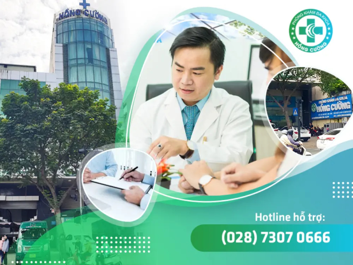 Review Phòng khám đa khoa Hồng Cường có tốt không