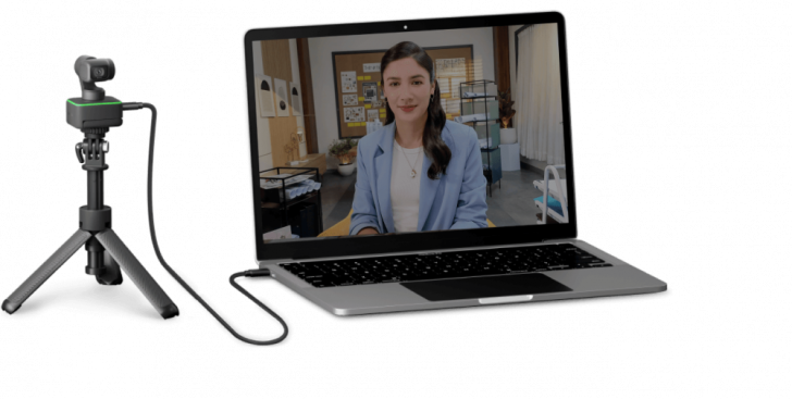 Insta360 Link: Webcam 4K được hỗ trợ bởi AI