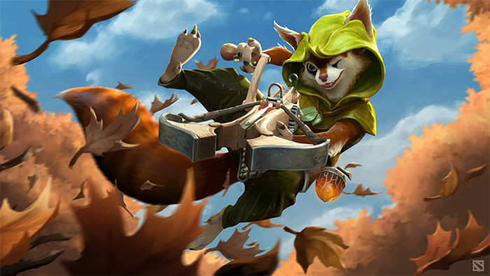 Hệ thống phím tắt cơ bản trong Dota 2
