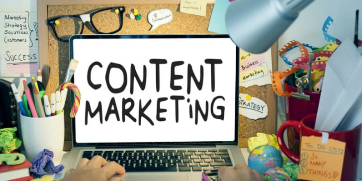 Giải thích khái niệm content marketing cho newbie