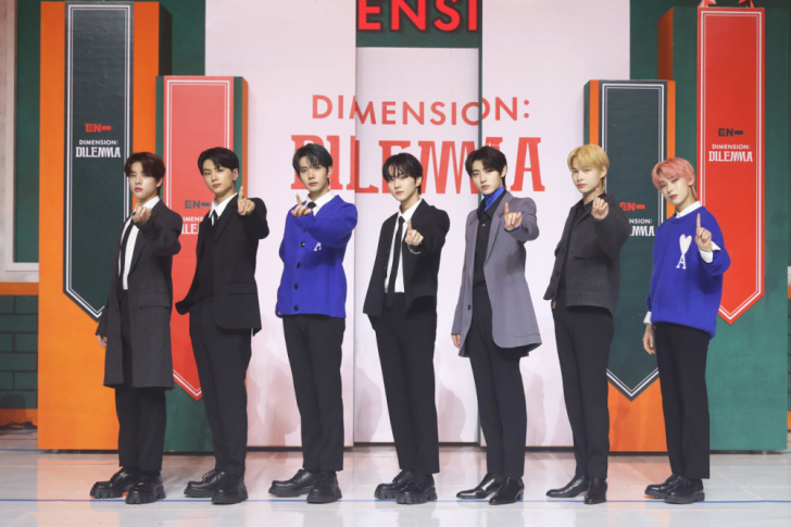 ENHYPEN chia sẻ về sự góp mặt của Yeonjun (TXT) trong buổi họp báo ra mắt album mới nhất của nhóm