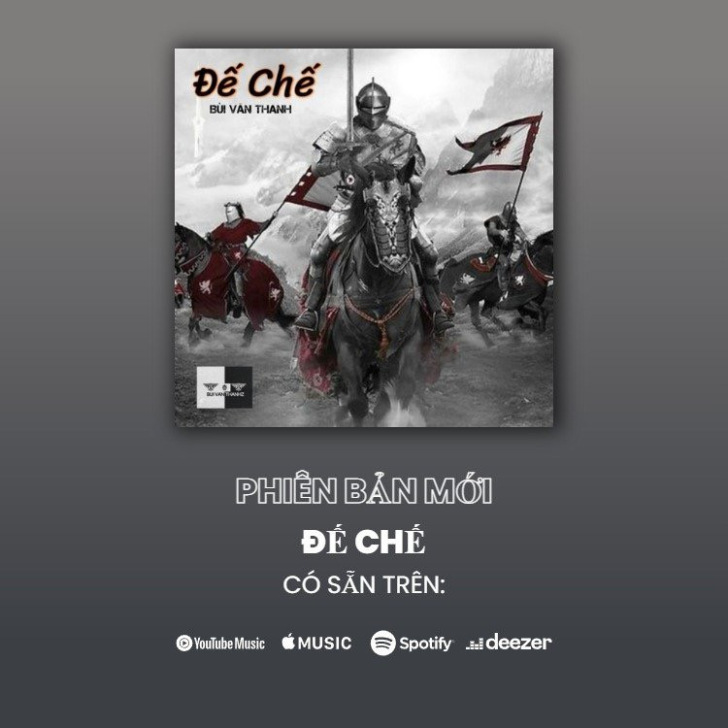 Đế Chế - Bùi Văn Thanh