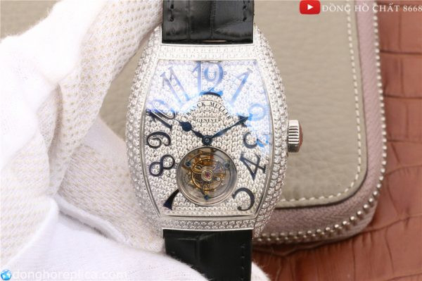 Đồng hồ Franck Muller fake giá rẻ cao cấp nhất thị trường