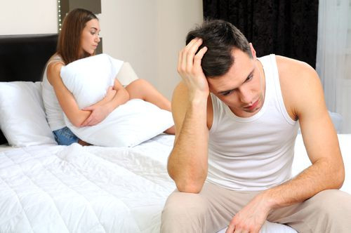 Đi tiểu liên tục là bệnh lý gì ?